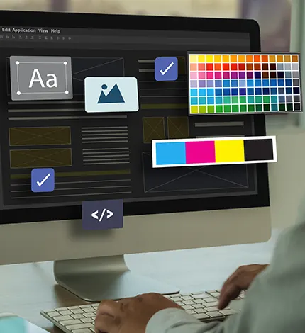 Limitare la palette di colori